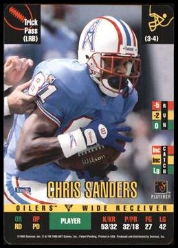 46 Chris Sanders